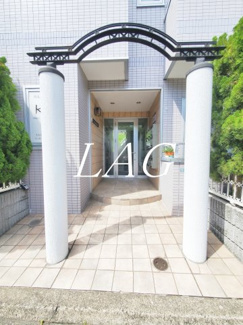 【エントランス】 | アストラコスモ新百合ヶ丘 | エントランスです。