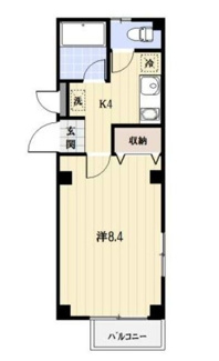 【間取り】 | アストラコスモ新百合ヶ丘 | 間取りです。