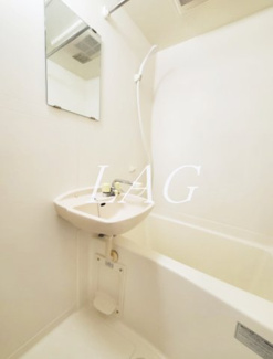 【浴室】 | アストラコスモ新百合ヶ丘 | お風呂です。