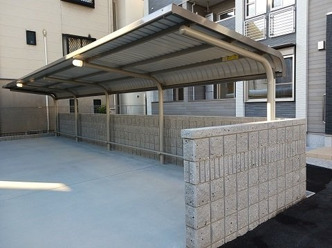 プラシードセレノカーサⅣのその他共用部分