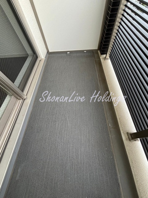 【バルコニー】 | Vicolo横濱反町 | 綺麗なバルコニー♪