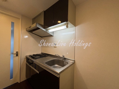 【キッチン】 | Vicolo横濱反町 | ガス2口コンロ♪