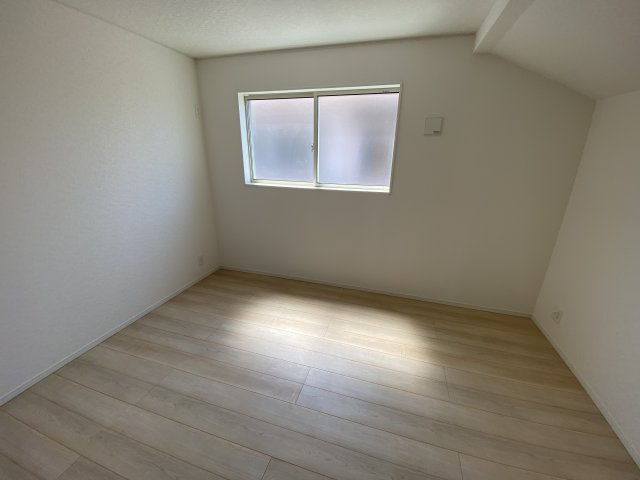 清瀬竹丘第11　全2棟の洋室