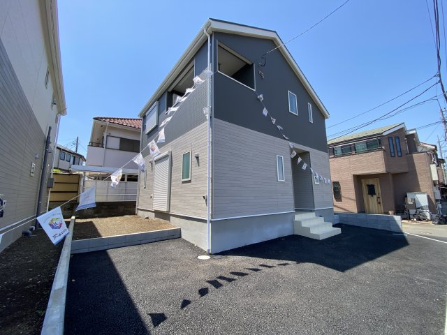 清瀬竹丘第11　全2棟の外観