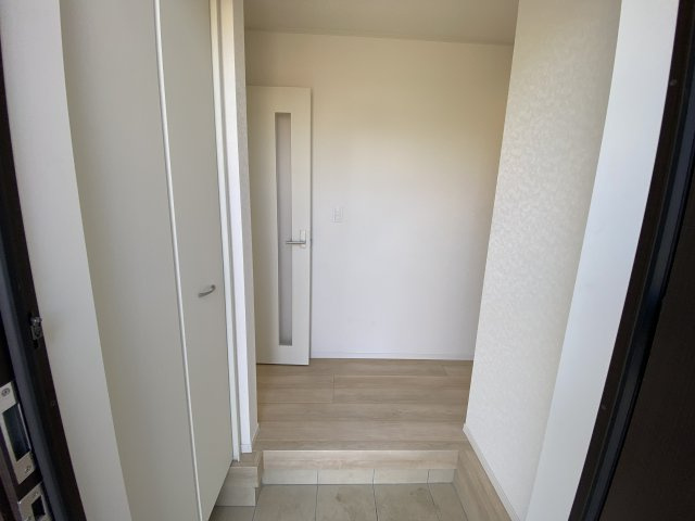 清瀬竹丘第11　全2棟の収納