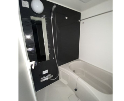 【浴室】 | RELUXIA綾瀬Ⅱ | 日々の疲れを癒すお風呂付です