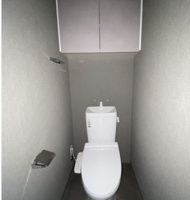 【トイレ】 | RELUXIA綾瀬Ⅱ | トイレもきれいです