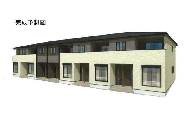 （仮称）中田アパートＡ棟