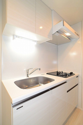 【キッチン】 | ステージグランデ秋葉原