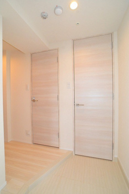 【玄関】 | ステージグランデ秋葉原