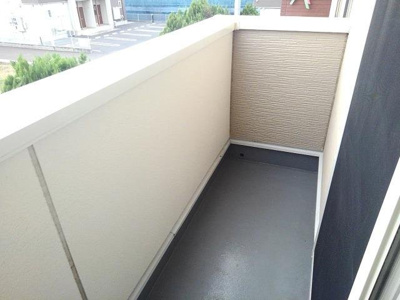 【バルコニー】 | アクティブ・ウィングⅥ