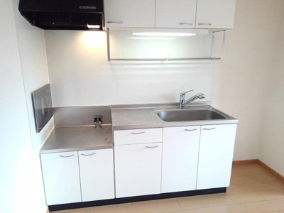 【キッチン】 | アクティブ・ウィングⅥ