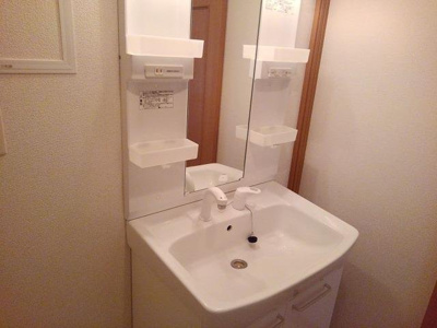 【洗面所】 | アクティブ・ウィングⅥ