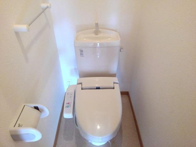 【トイレ】 | アクティブ・ウィングⅥ