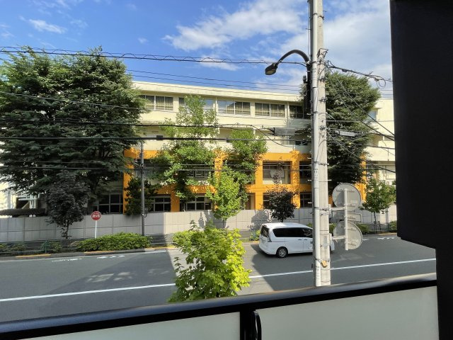 スパシエアルカーノ府中の展望