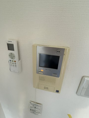 スパシエアルカーノ府中のセキュリティ