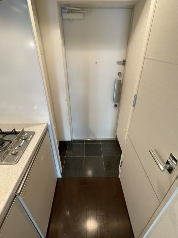 スパシエアルカーノ府中の玄関