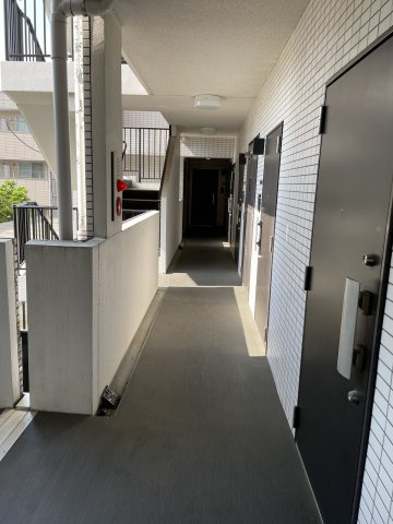 スパシエアルカーノ府中のロビー