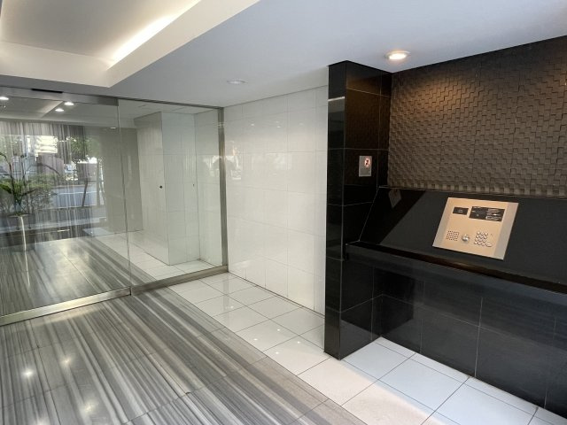 スパシエアルカーノ府中のセキュリティ