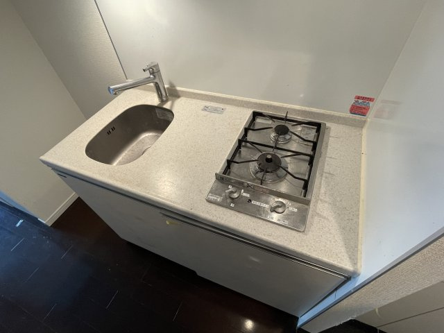 スパシエアルカーノ府中のキッチン