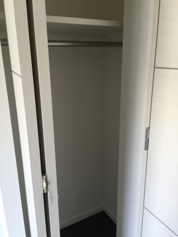 スパシエアルカーノ府中の収納