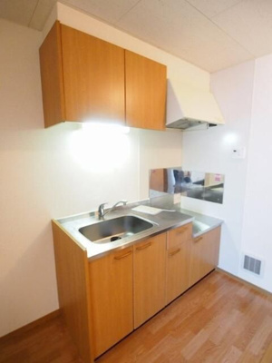 【キッチン】 | エスペランドNAKA | お料理しやすいキッチンです