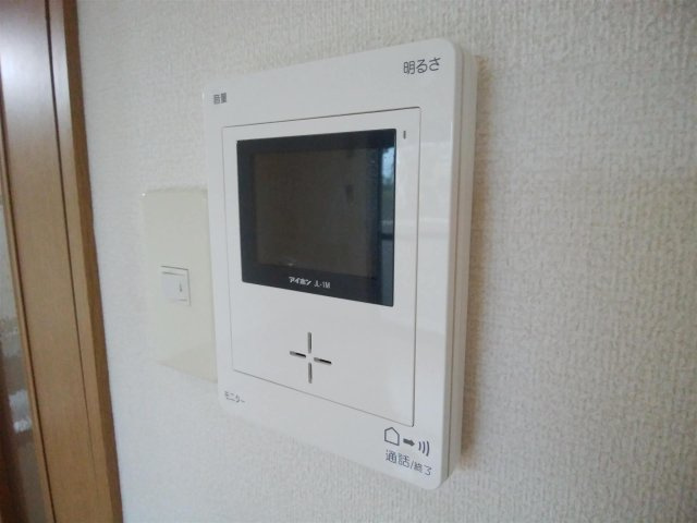 【設備】 | サングリーン藤沢 | モニターホン