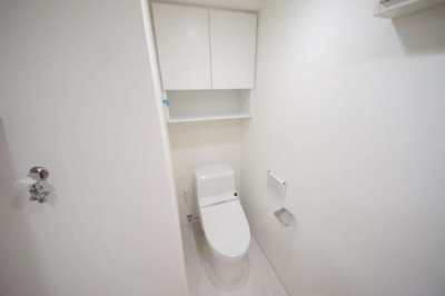 【トイレ】 | SYFORME MORISHITA（シーフォルム森下）