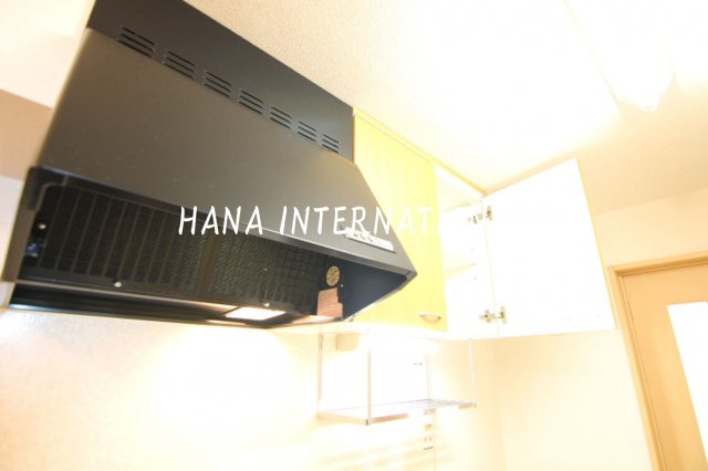 シシアシティの設備