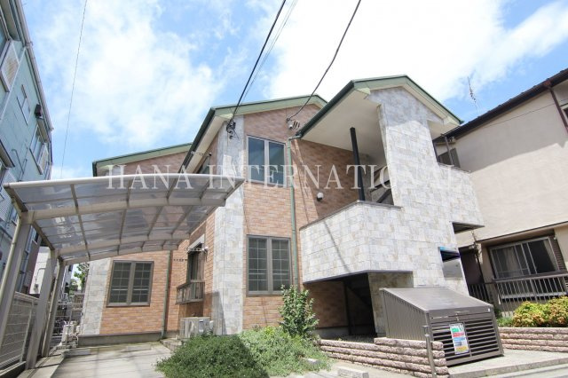 シシアシティの外観