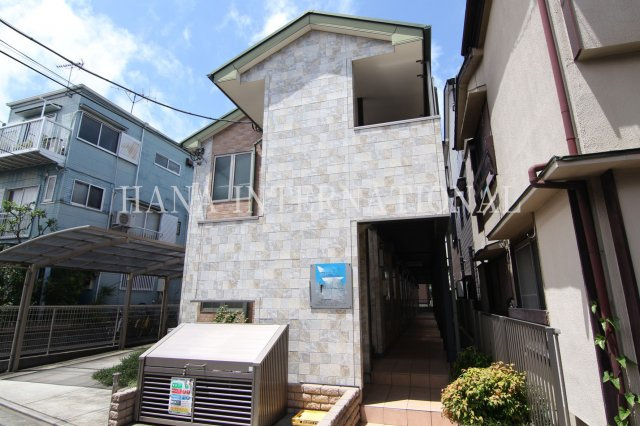 シシアシティのエントランス