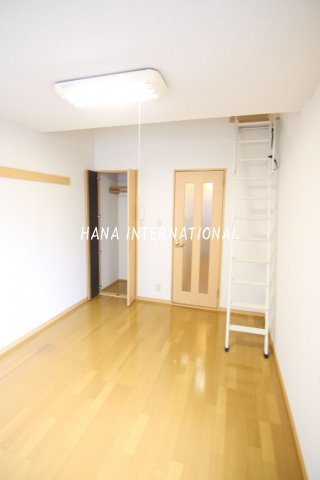 シシアシティの居間・リビング