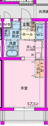【間取り】 | （仮称）江平東町マンションの間取り