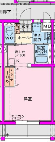 【間取り】 | FUKUNASU 江平東 | （仮称）江平東町マンションの間取り