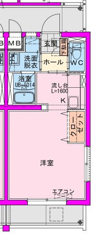 【間取り】 | FUKUNASU 江平東 | （仮称）江平東町マンションの間取り