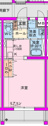 【間取り】 | （仮称）江平東町マンションの間取り