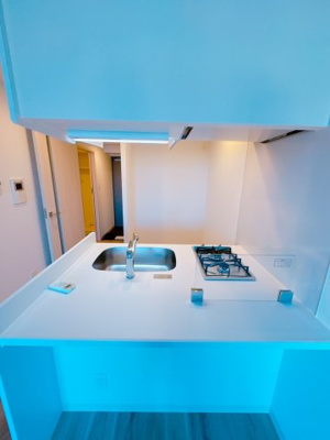 【キッチン】 | SHOKEN Residence大阪都島