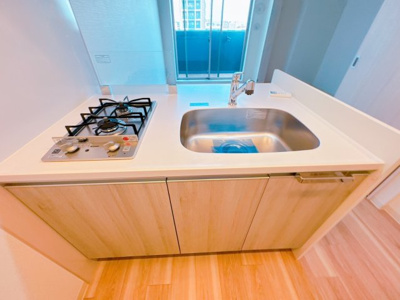 【キッチン】 | SHOKEN Residence大阪都島