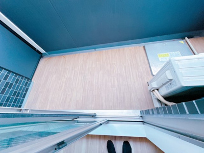 【バルコニー】 | SHOKEN Residence大阪都島