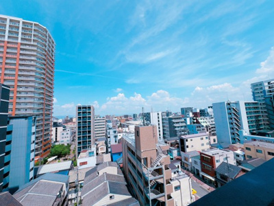 【展望】 | SHOKEN Residence大阪都島