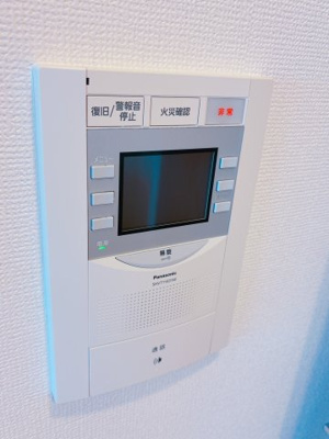 【セキュリティ】 | SHOKEN Residence大阪都島