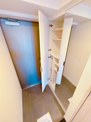 【玄関】 | SHOKEN Residence大阪都島