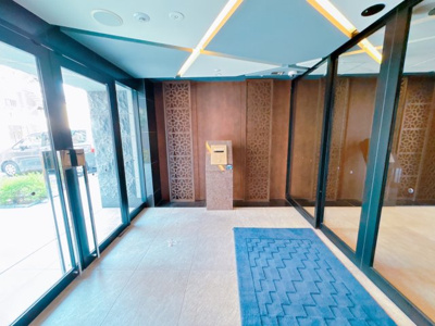 【エントランス】 | SHOKEN Residence大阪都島