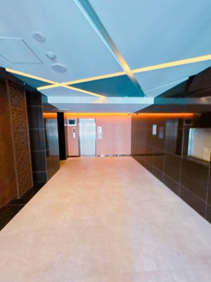 【ロビー】 | SHOKEN Residence大阪都島