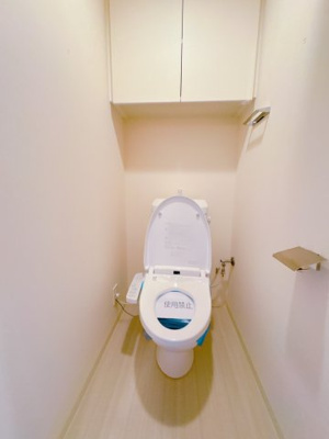 【トイレ】 | SHOKEN Residence大阪都島