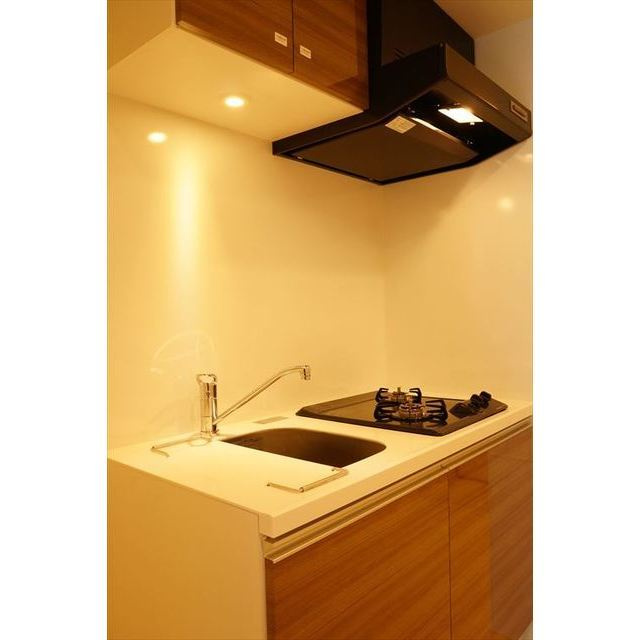 ルクレ上北沢ルネサンスコートのキッチン