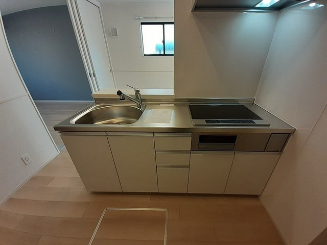 兆　Ⅰのキッチン