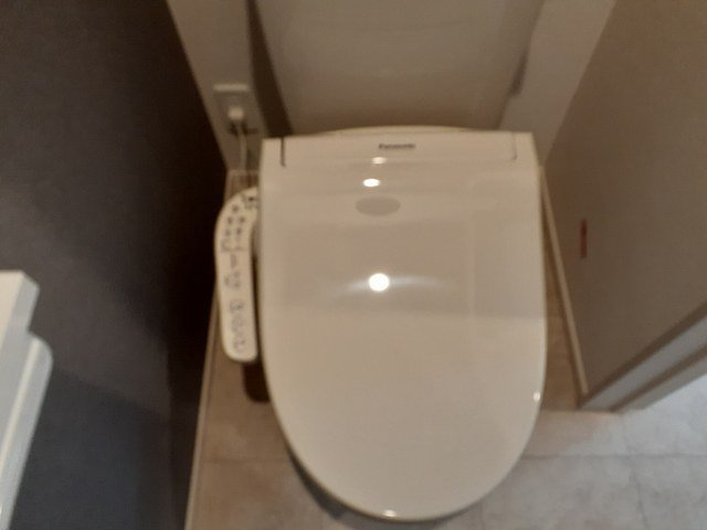 兆　Ⅰのトイレ