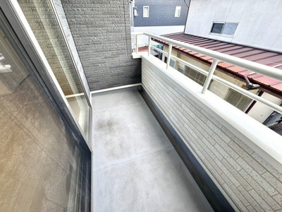 【バルコニー】 | ミニョン・ハウス