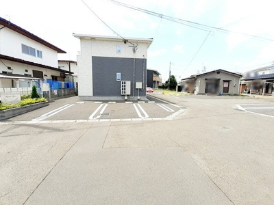 【駐車場】 | ミニョン・ハウス